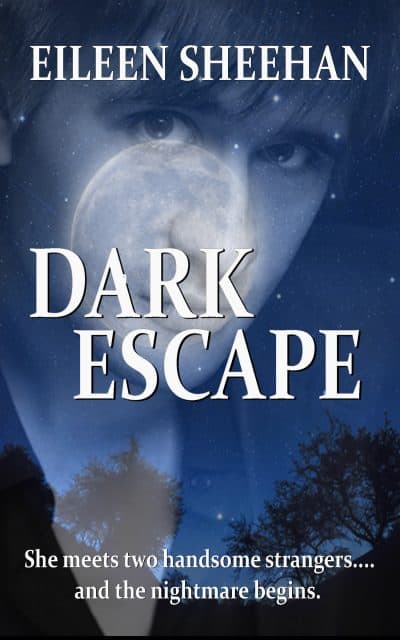 Cover for Dark Escape