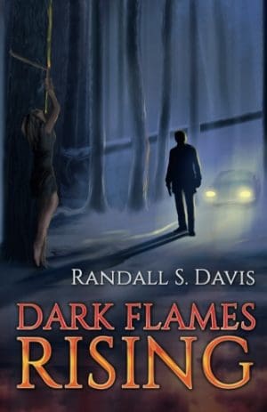Cover for Dark Flames Rising