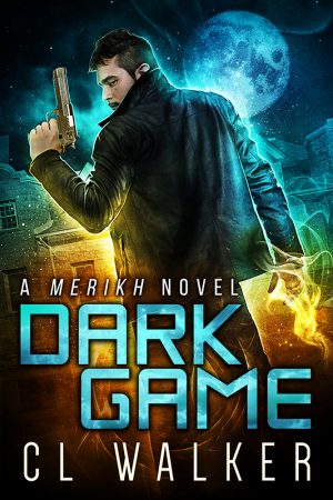 Cover for Dark Game