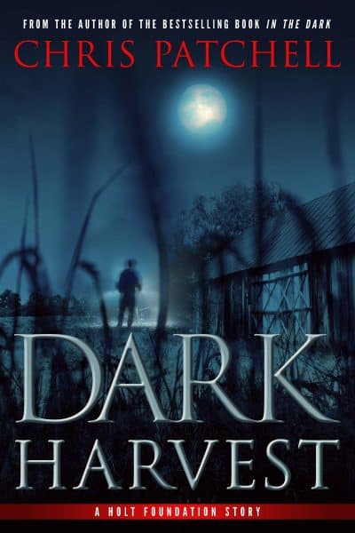 Cover for Dark Harvest