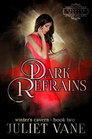Cover for Dark Refrains
