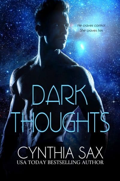Cover for Dark Thoughts