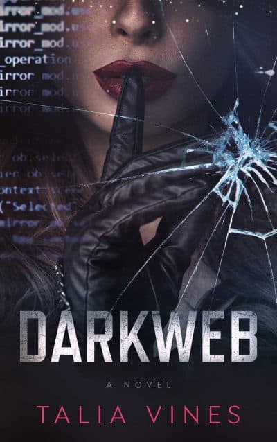 Cover for DarkWeb