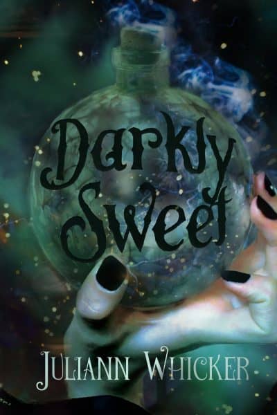 Cover for Darkly Sweet