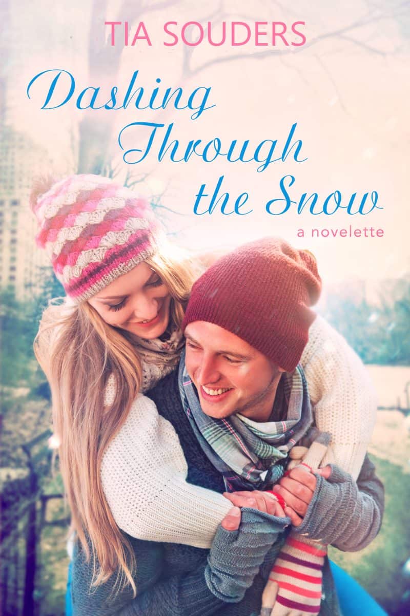 Cover for Dashing Through the Snow