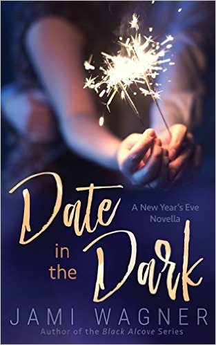Cover for Date in the Dark