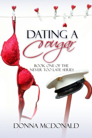 Cover for Dating a Cougar
