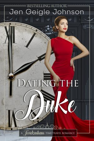 Cover for Dating the Duke