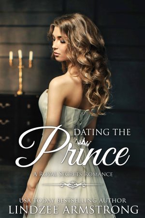 Cover for Dating the Prince