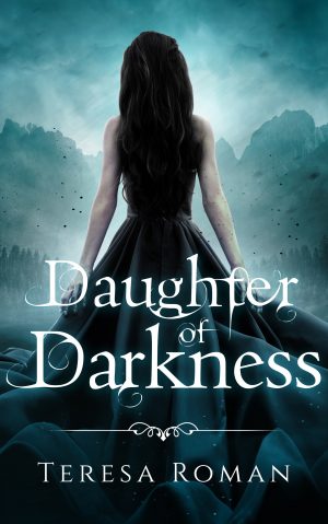 Cover for Daughter of Darkness