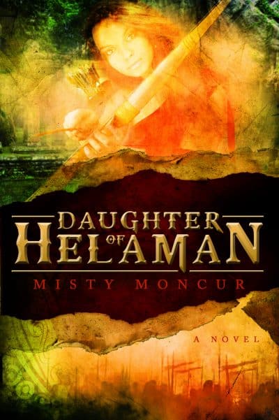 Cover for Daughter of Helaman