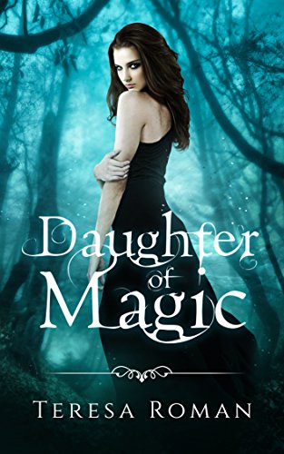 Cover for Daughter of Magic
