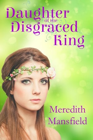 Cover for Daughter of the Disgraced King
