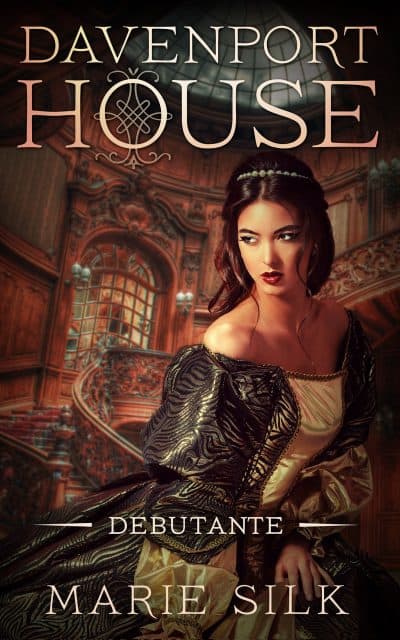 Cover for Davenport House: Debutante