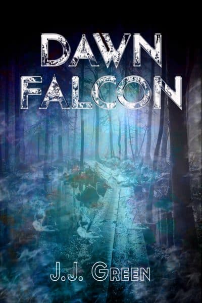 Cover for Dawn Falcon