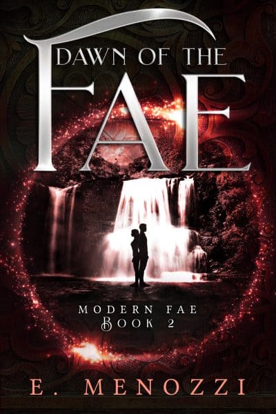 Cover for Dawn of the Fae
