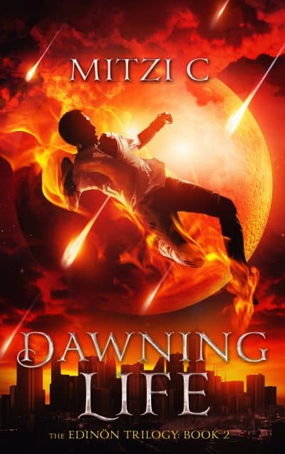 Cover for Dawning Life