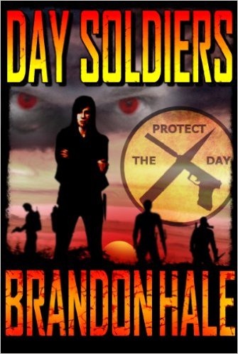 Cover for Day Soldiers