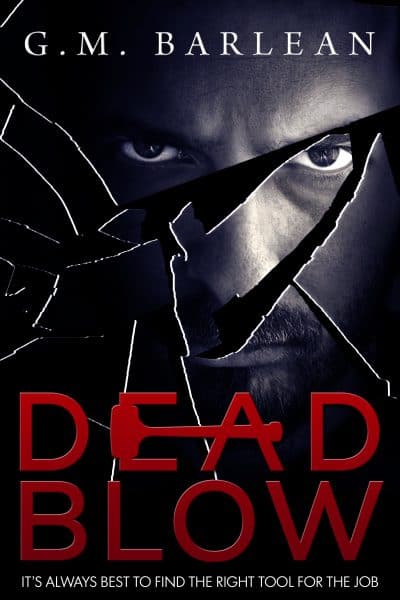 Cover for Dead Blow