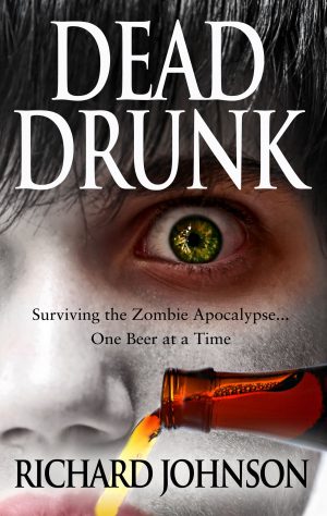 Cover for Surviving the Zombie Apocalypse... One Beer at a Time
