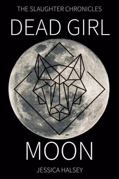 Cover for Dead Girl Moon