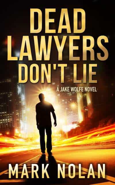 Cover for Dead Lawyers Don't Lie