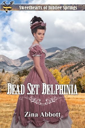 Cover for Dead Set Delphinia
