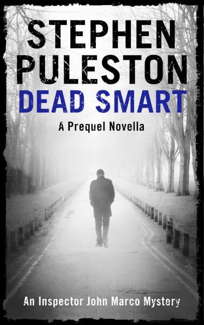 Cover for Dead Smart