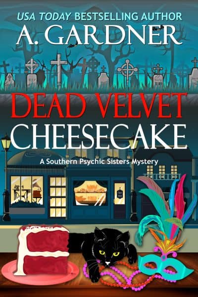 Cover for Dead Velvet Cheesecake