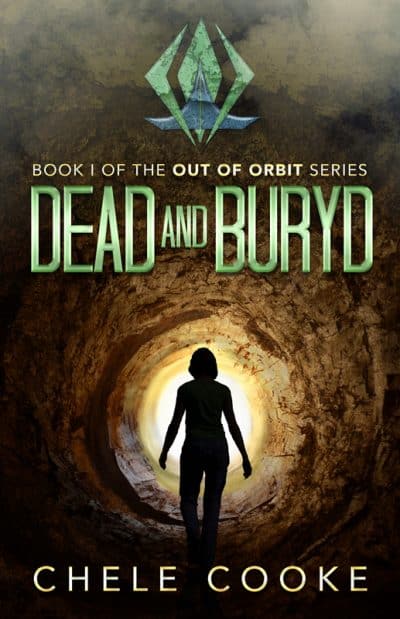 Cover for Dead and Buryd