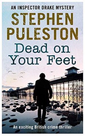 Cover for Dead on Your Feet