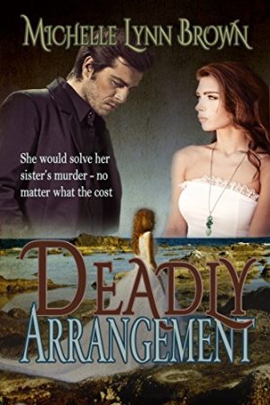Cover for Deadly Arrangement