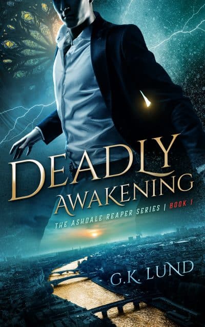 Cover for Deadly Awakening