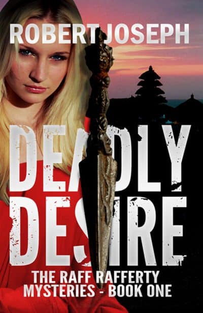 Cover for Deadly Desire