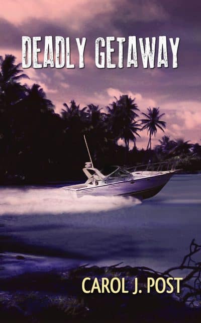 Cover for Deadly Getaway