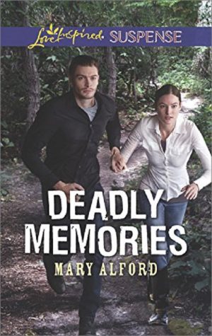 Cover for Deadly Memories