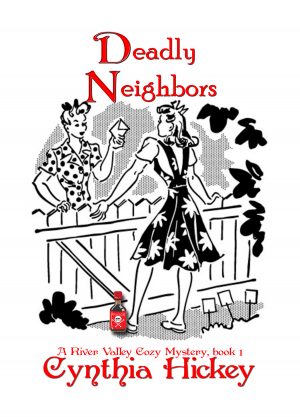 Cover for Deadly Neighbors