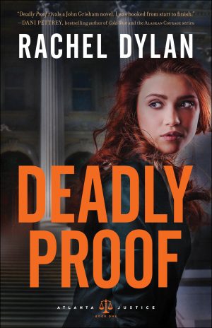 Cover for Deadly Proof