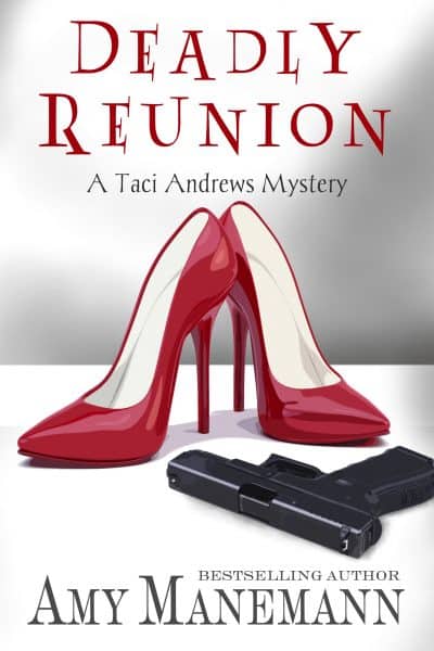 Cover for Deadly Reunion