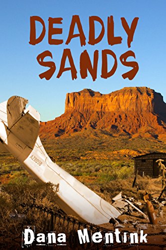 Cover for Deadly Sands
