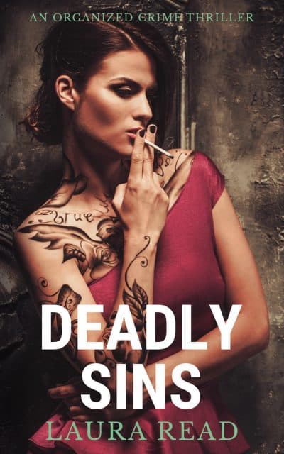 Cover for Deadly Sins