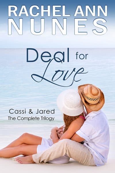 Cover for Deal for Love