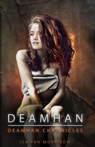 Cover for Deamhan