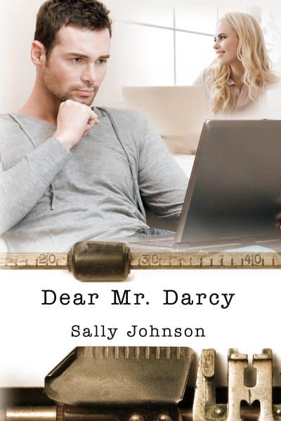 Cover for Dear Mr. Darcy