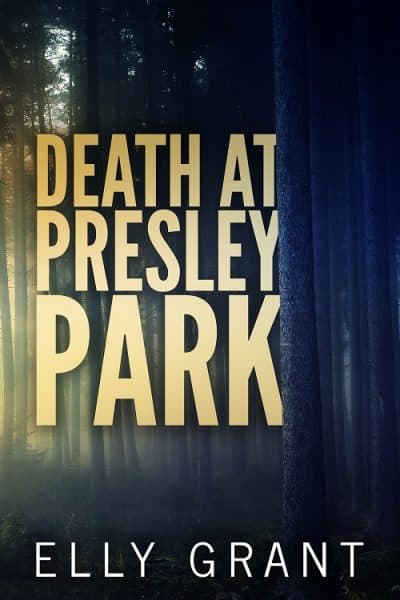 Cover for Death At Presley Park