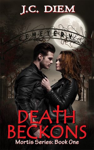 Cover for Death Beckons