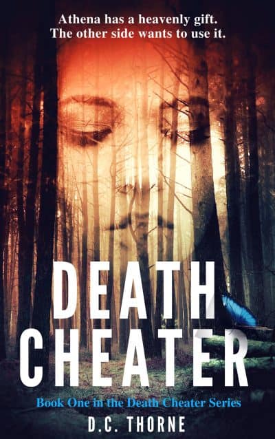 Cover for Death Cheater