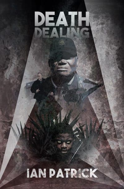 Cover for Death Dealing