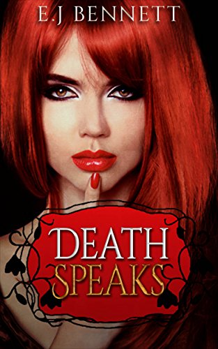 Cover for Death Speaks