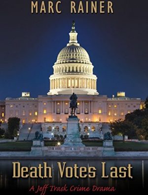 Cover for Death Votes Last